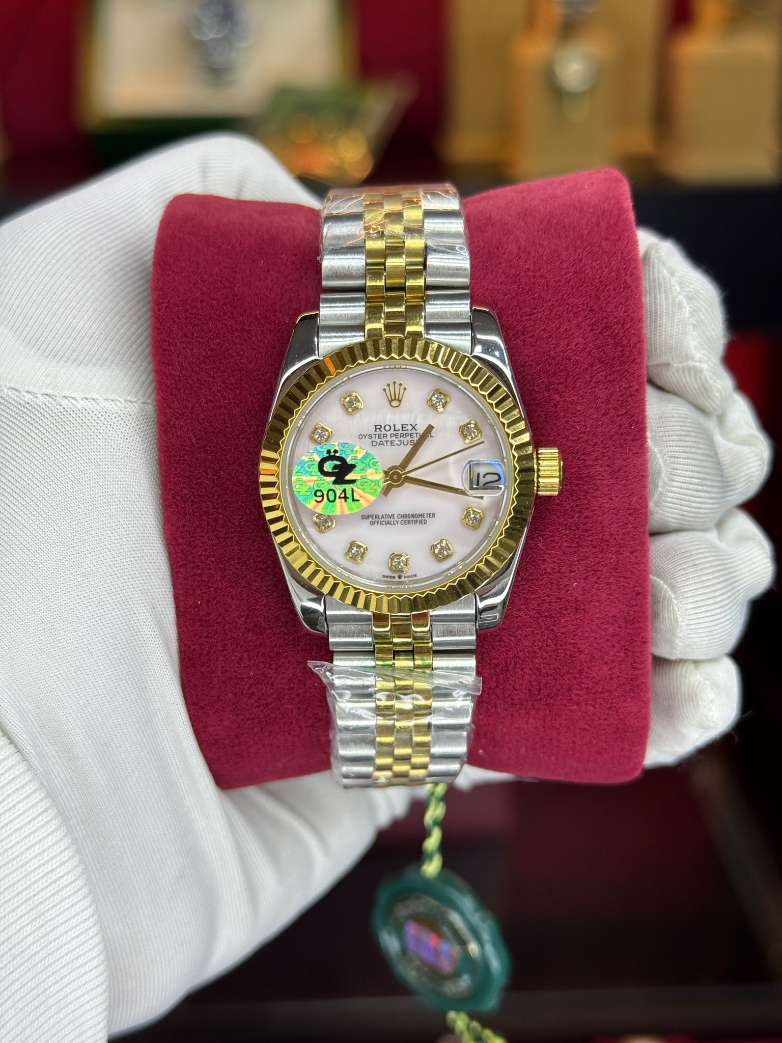 ROLEX BAYAN